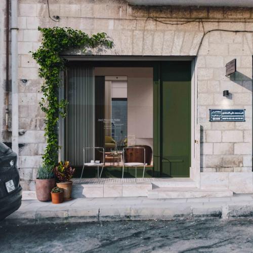 Street Elevation Closeup