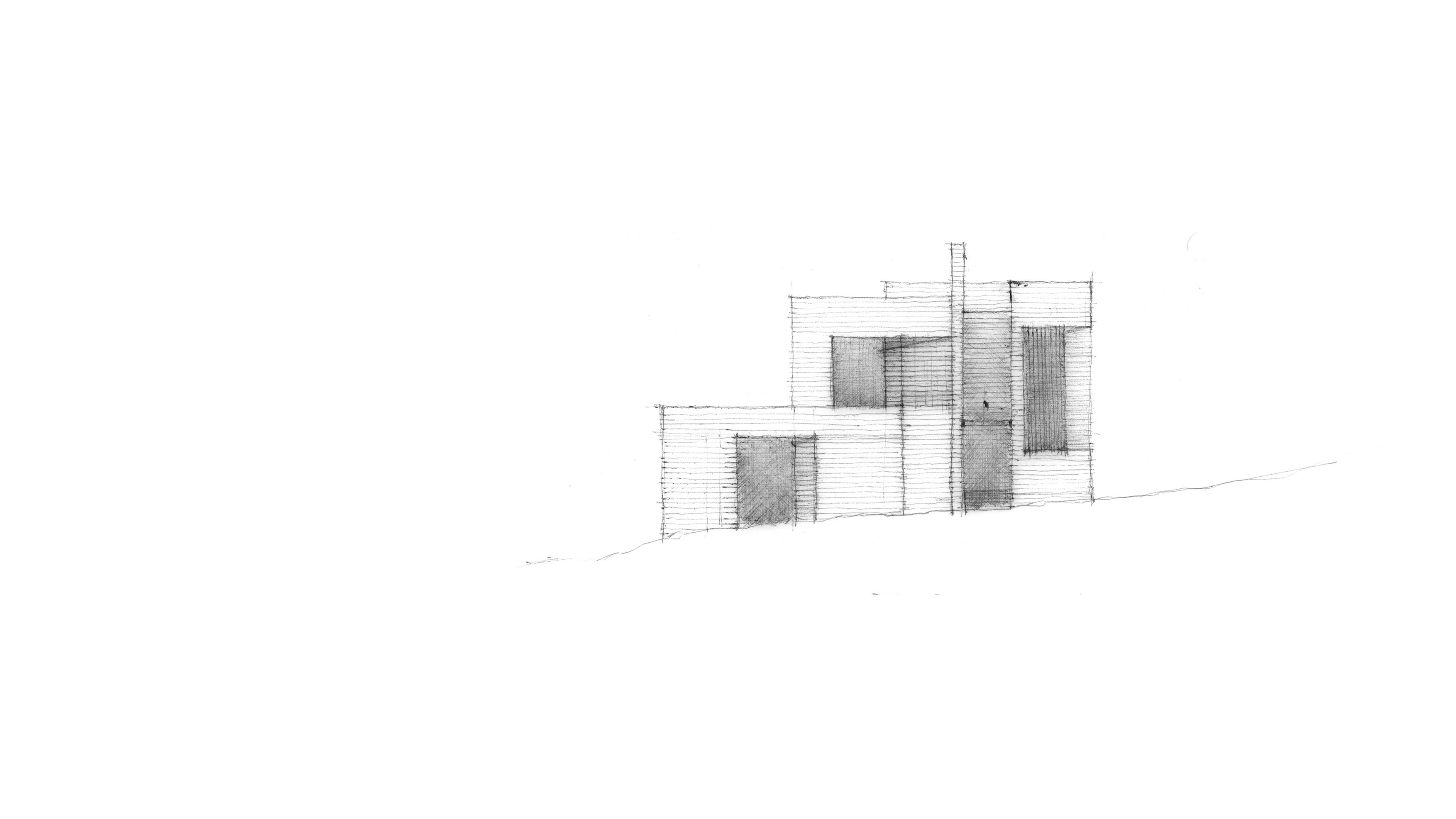 Sketches | Laith Matarweh Studio for Architecture