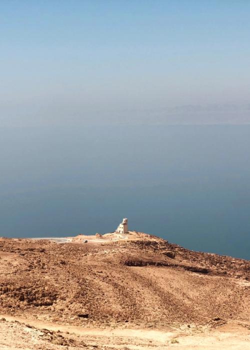 ‘Going Solo’.Taken on 22.05.2020, in Dead Sea Jordan.
