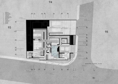 Ground Floor Plan