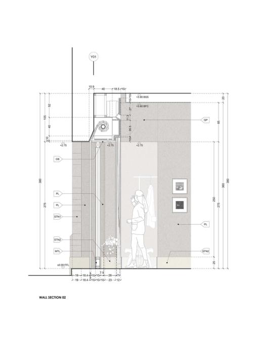Wall Section 02