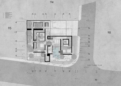 First Floor Plan