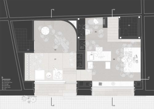 Ground Floor Plan