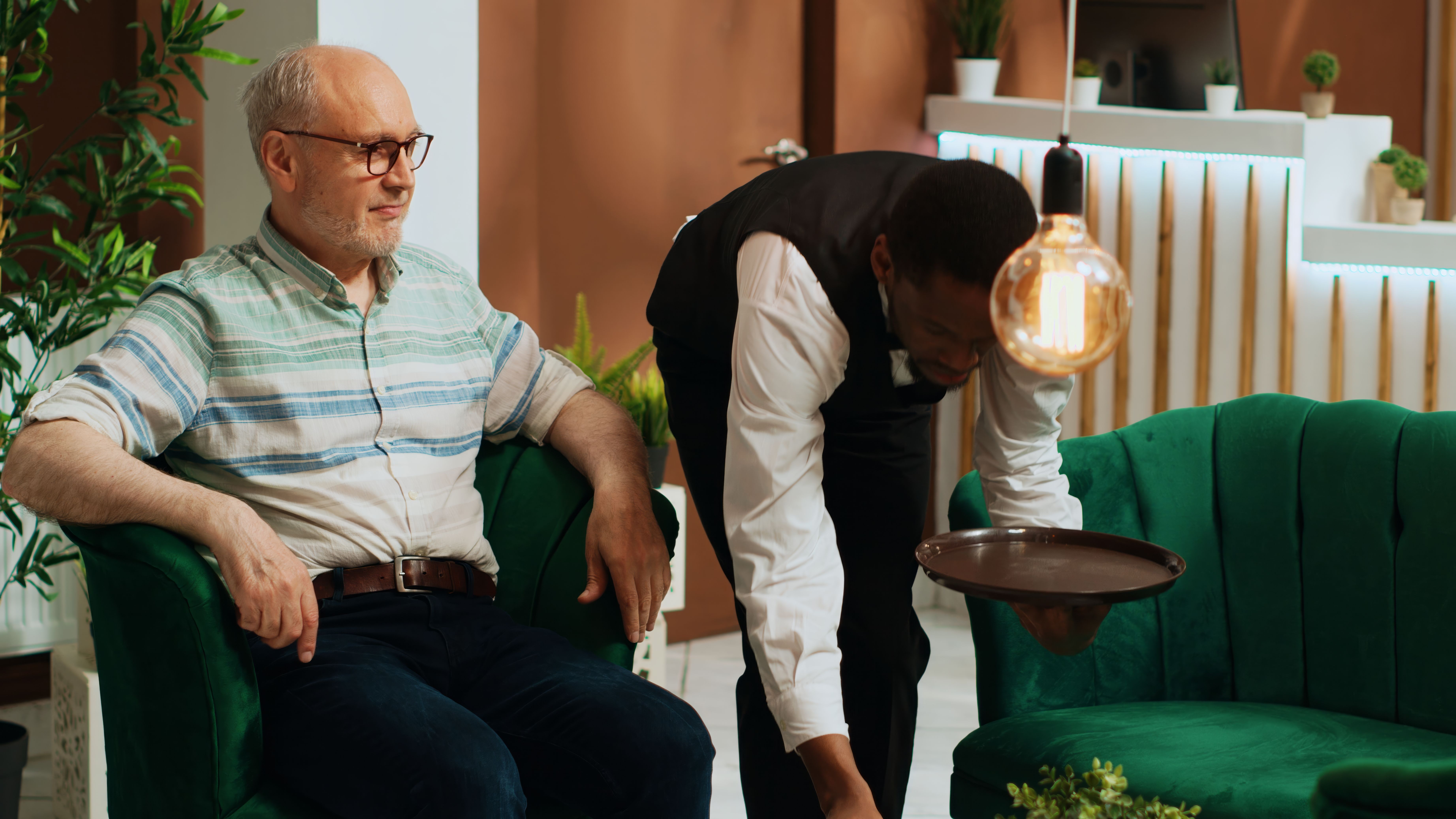 Housekeeping & Laundry Services