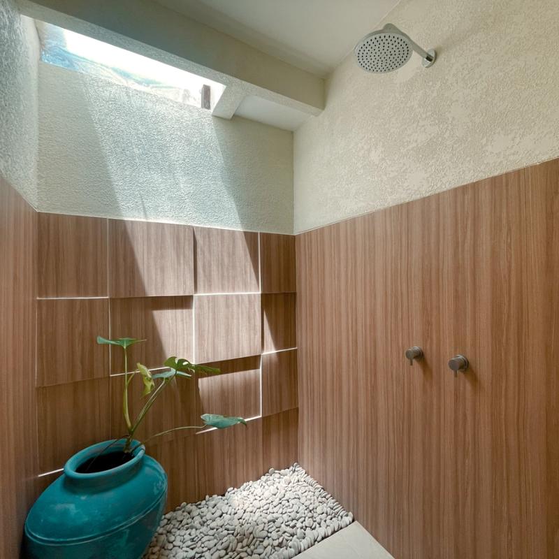 Shower Area