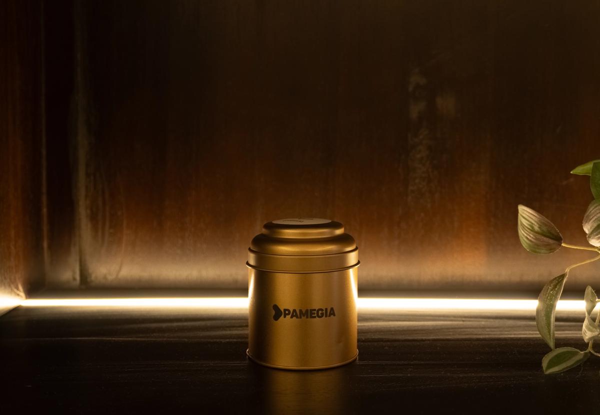 Pamegia Coffee @ Aruni Villa