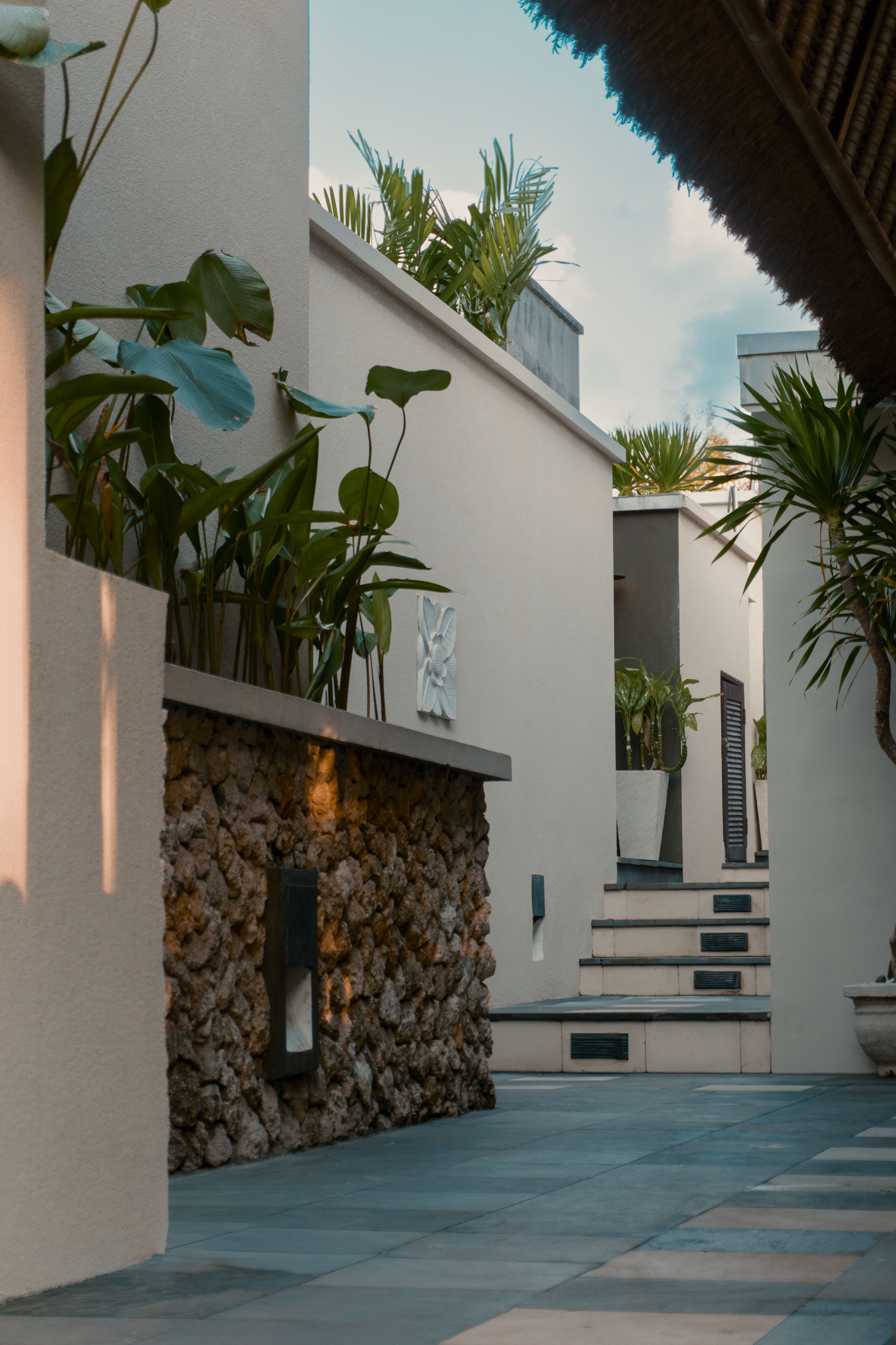 The Beauty of Using What's Already There