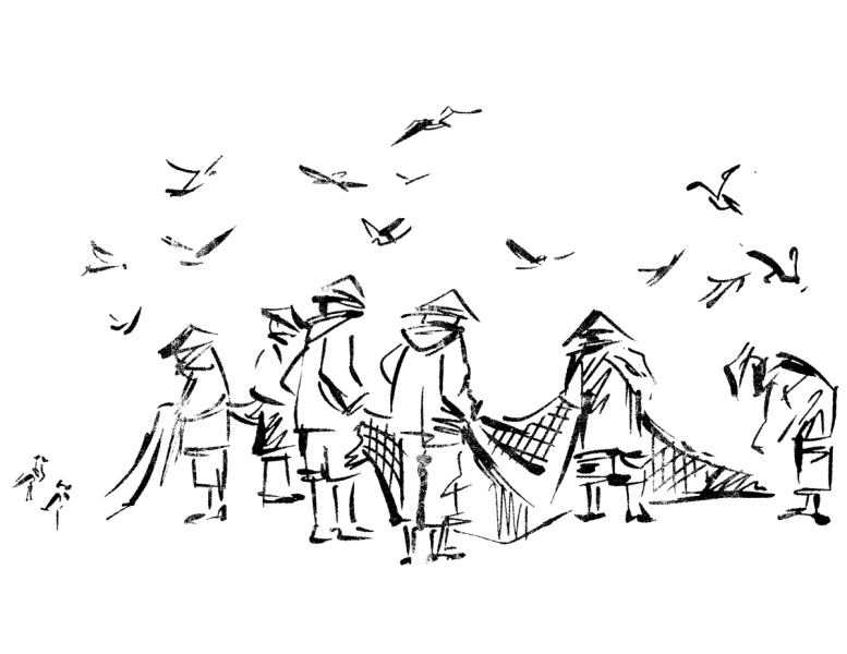 spirit of jimbaran’s fishing village