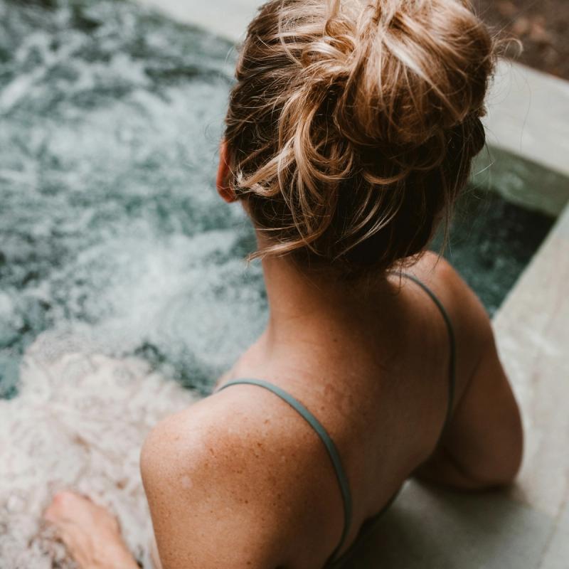 การกระโดดน้ำเย็น