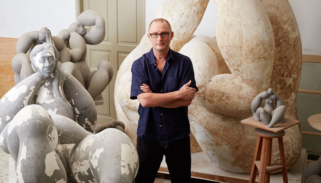 Richard Winkler, The Artist