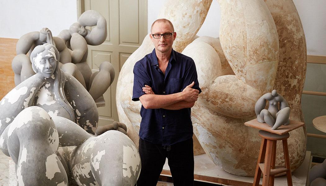 Richard Winkler, The Artist