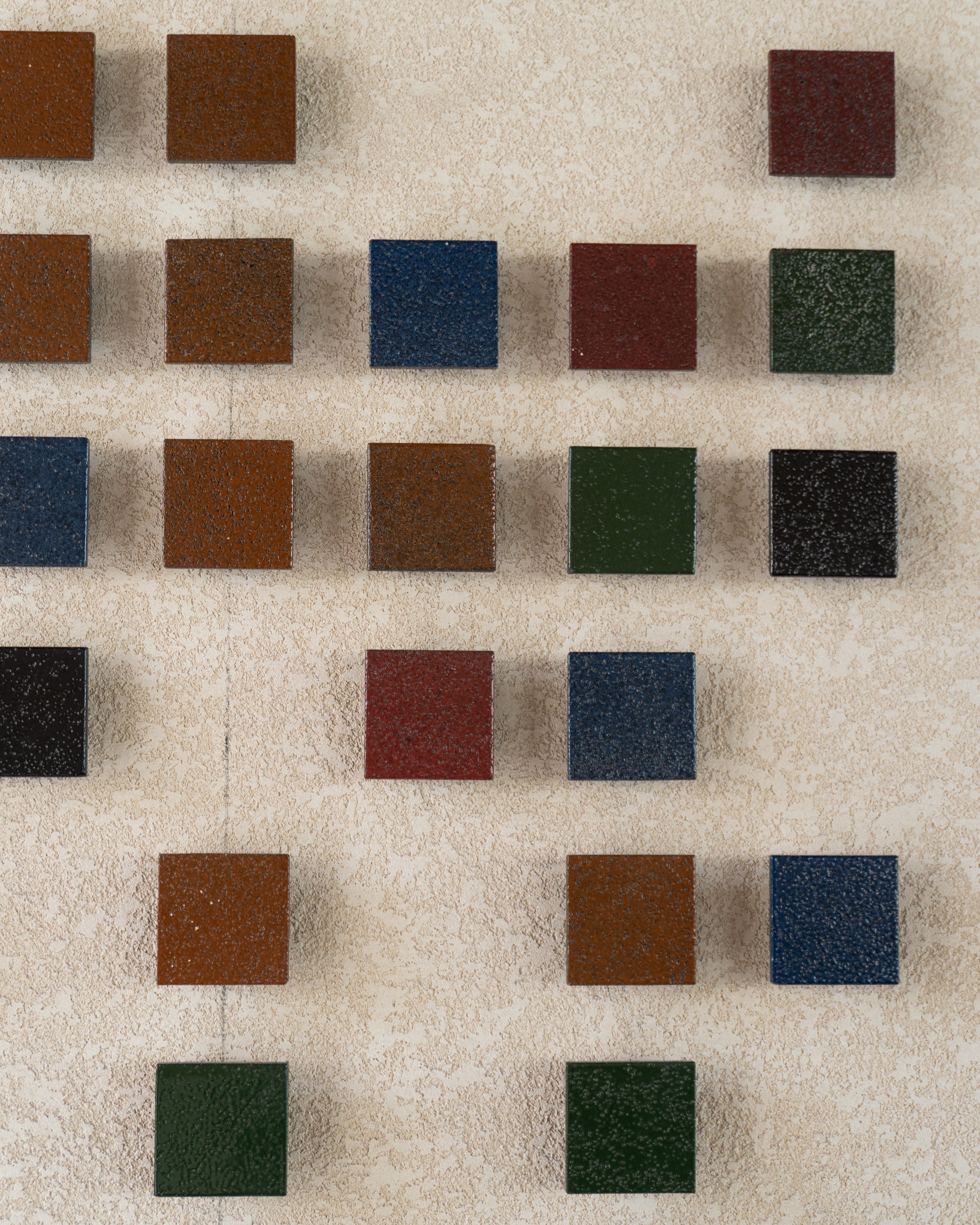 Made Mosaic Tiles at Aruni Villa