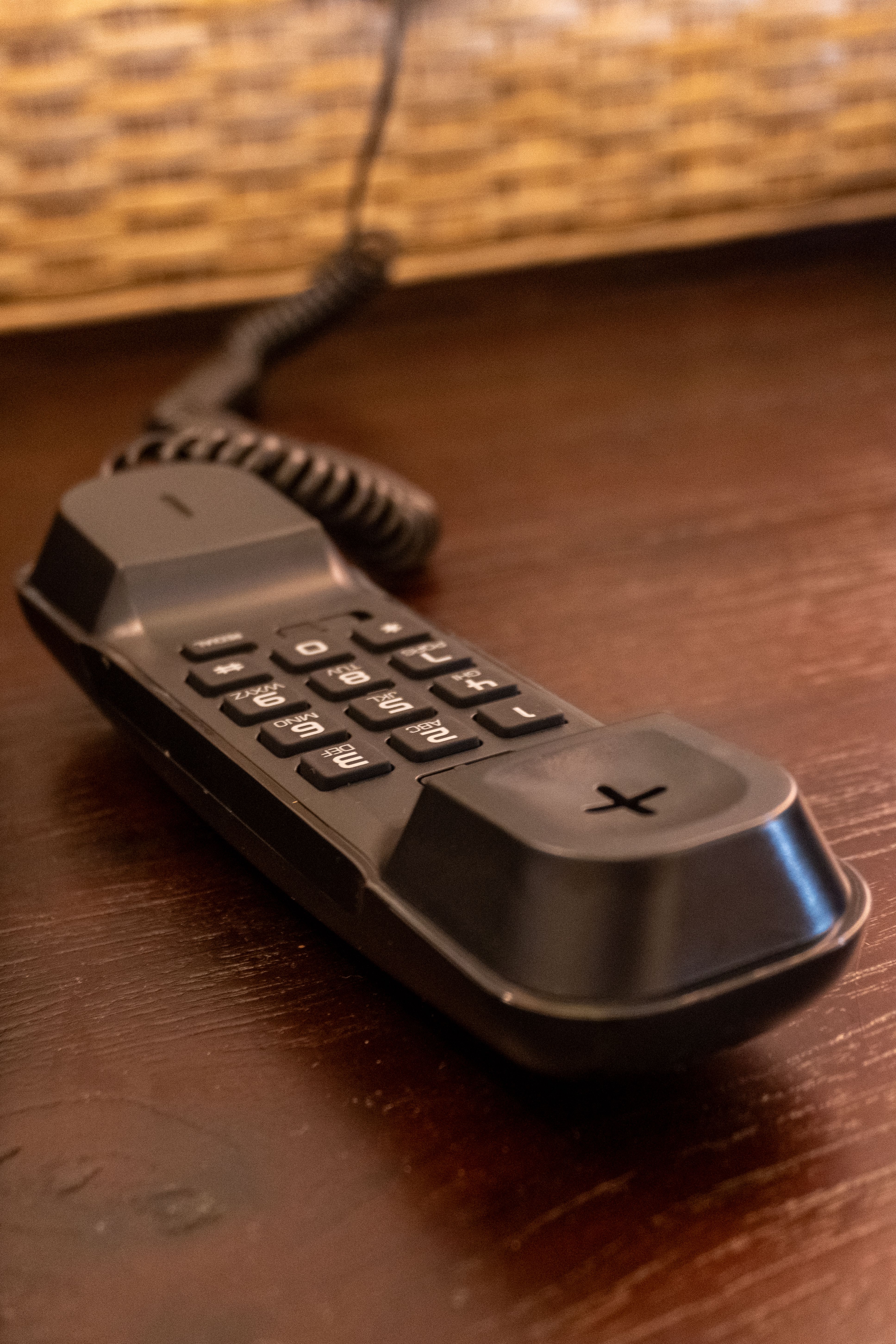 พนักงานต้อนรับ