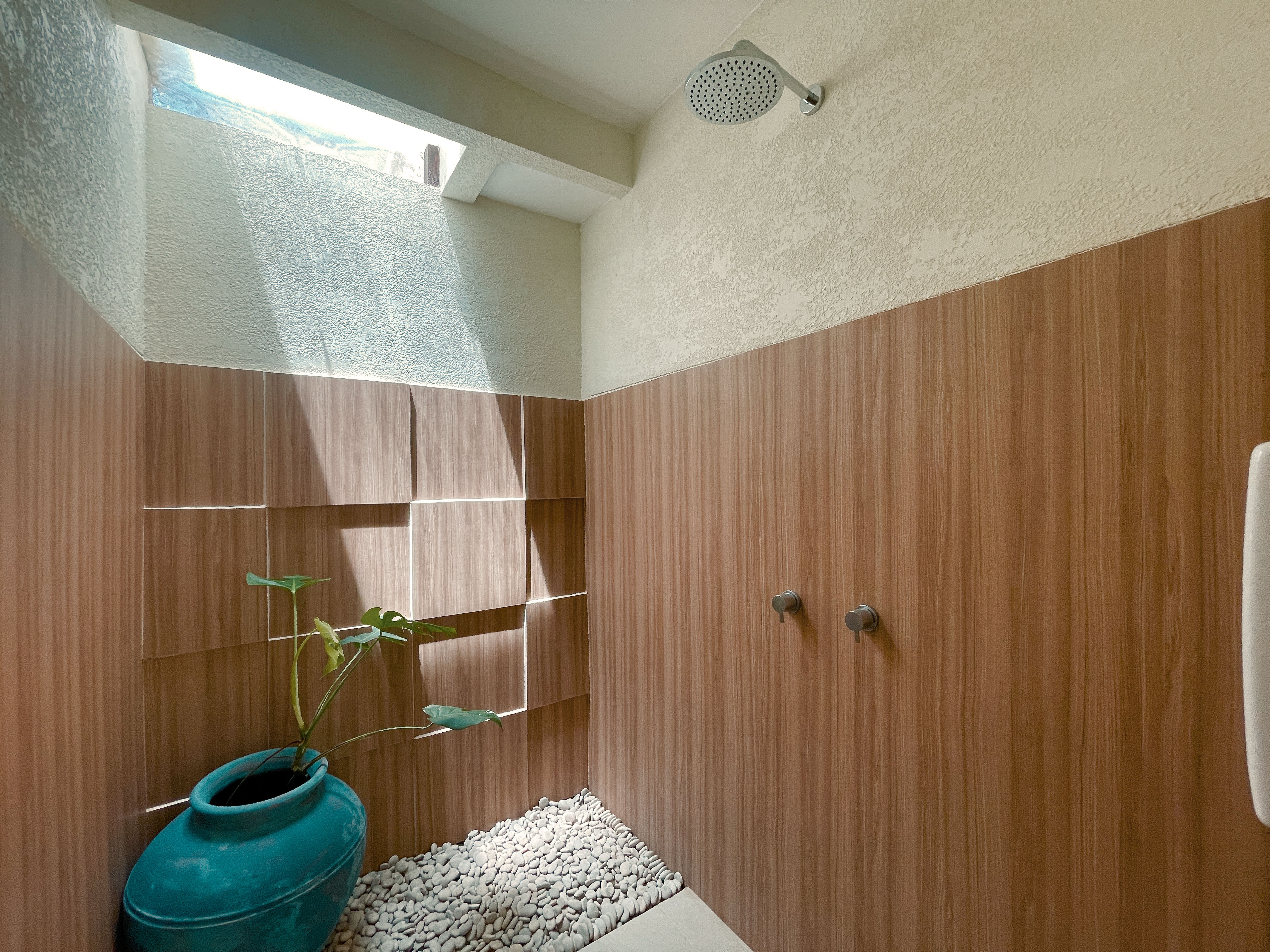 Shower Area