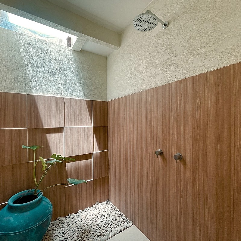 Shower Area