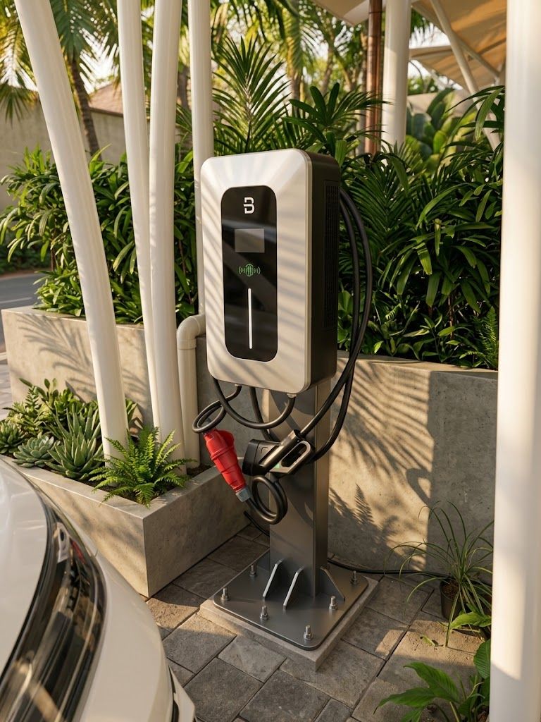 EV充電器