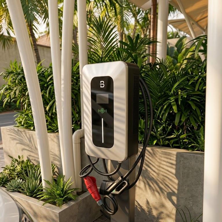 EV充電器