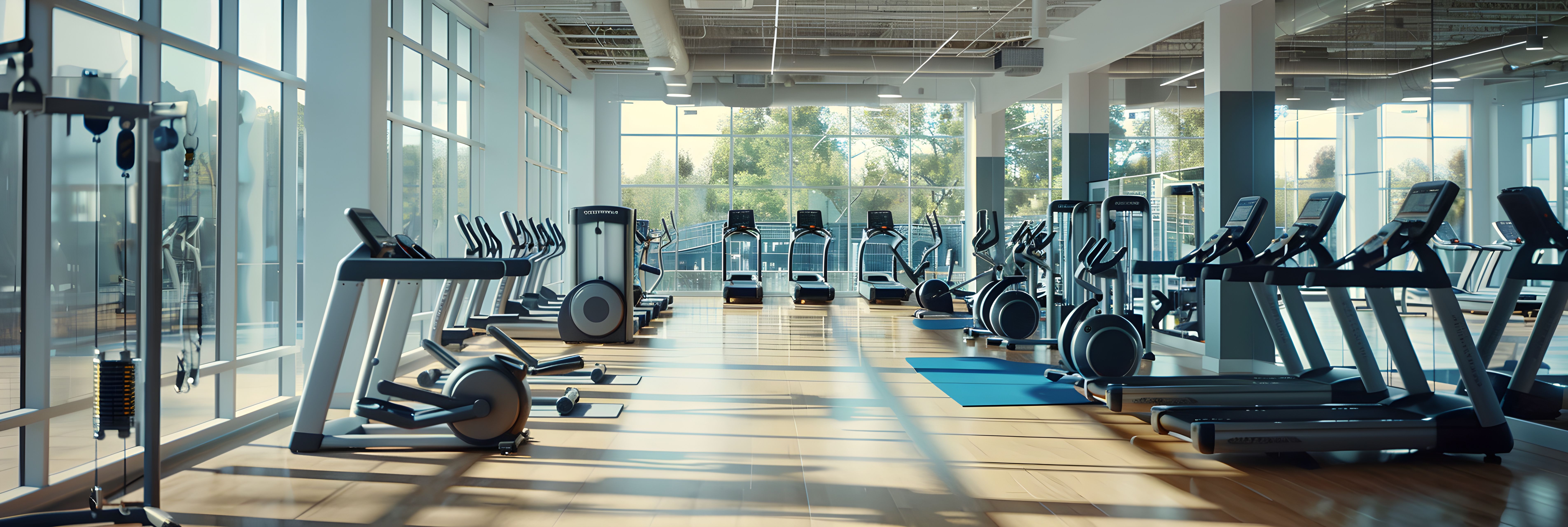 ฟิตเนสเซ็นเตอร์