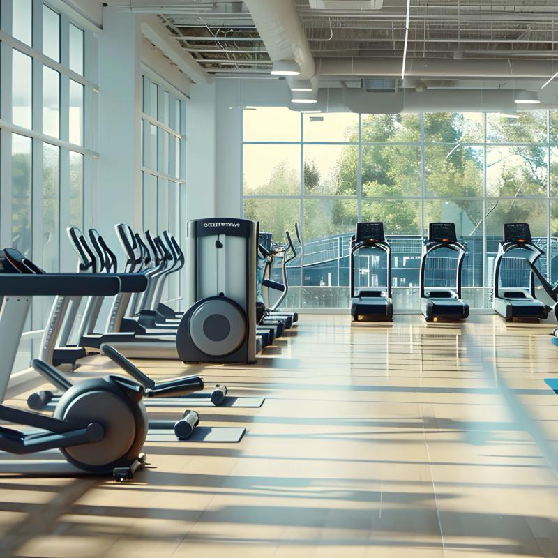 ฟิตเนสเซ็นเตอร์