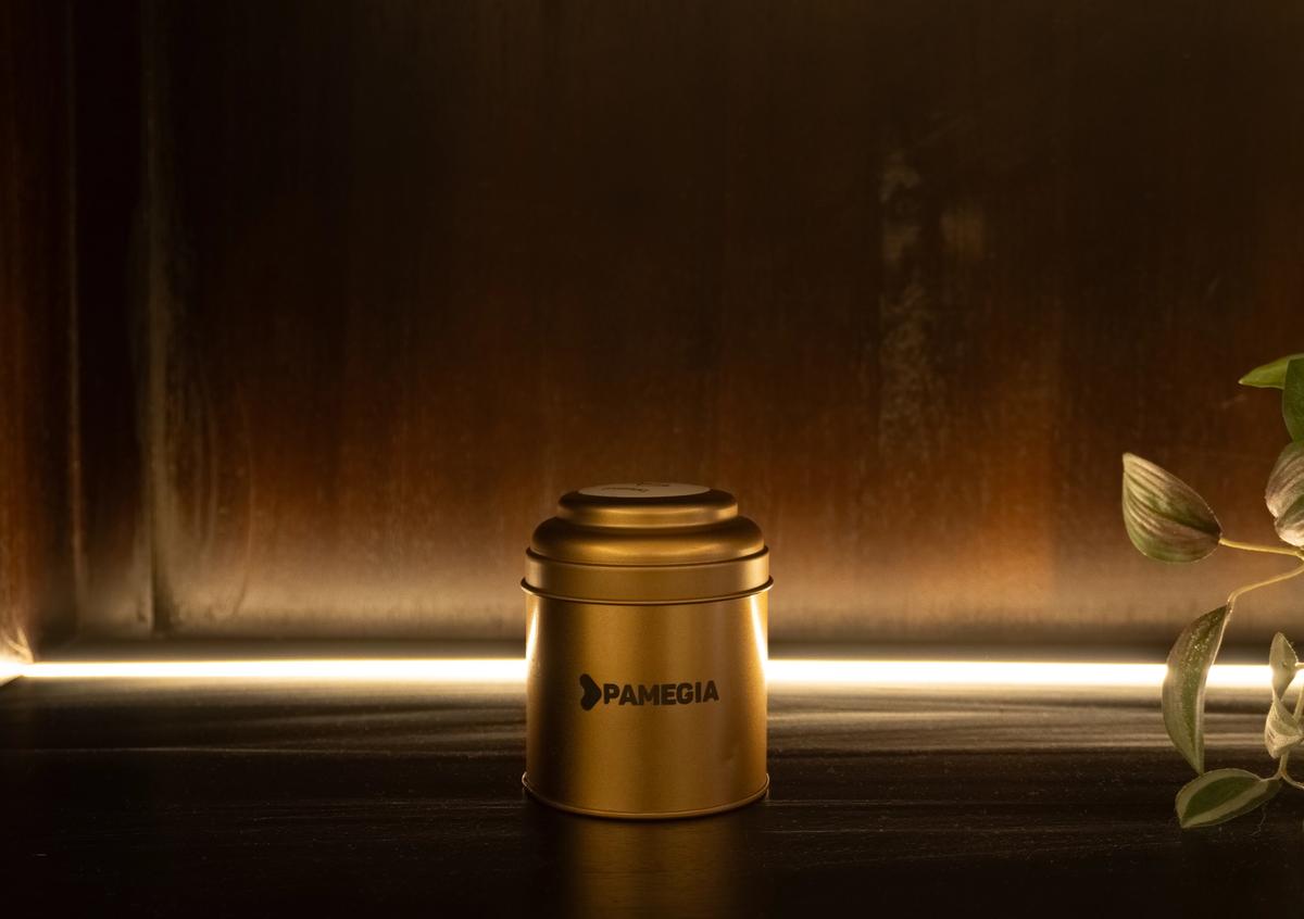 Pamegia Coffee @ Aruni Villa