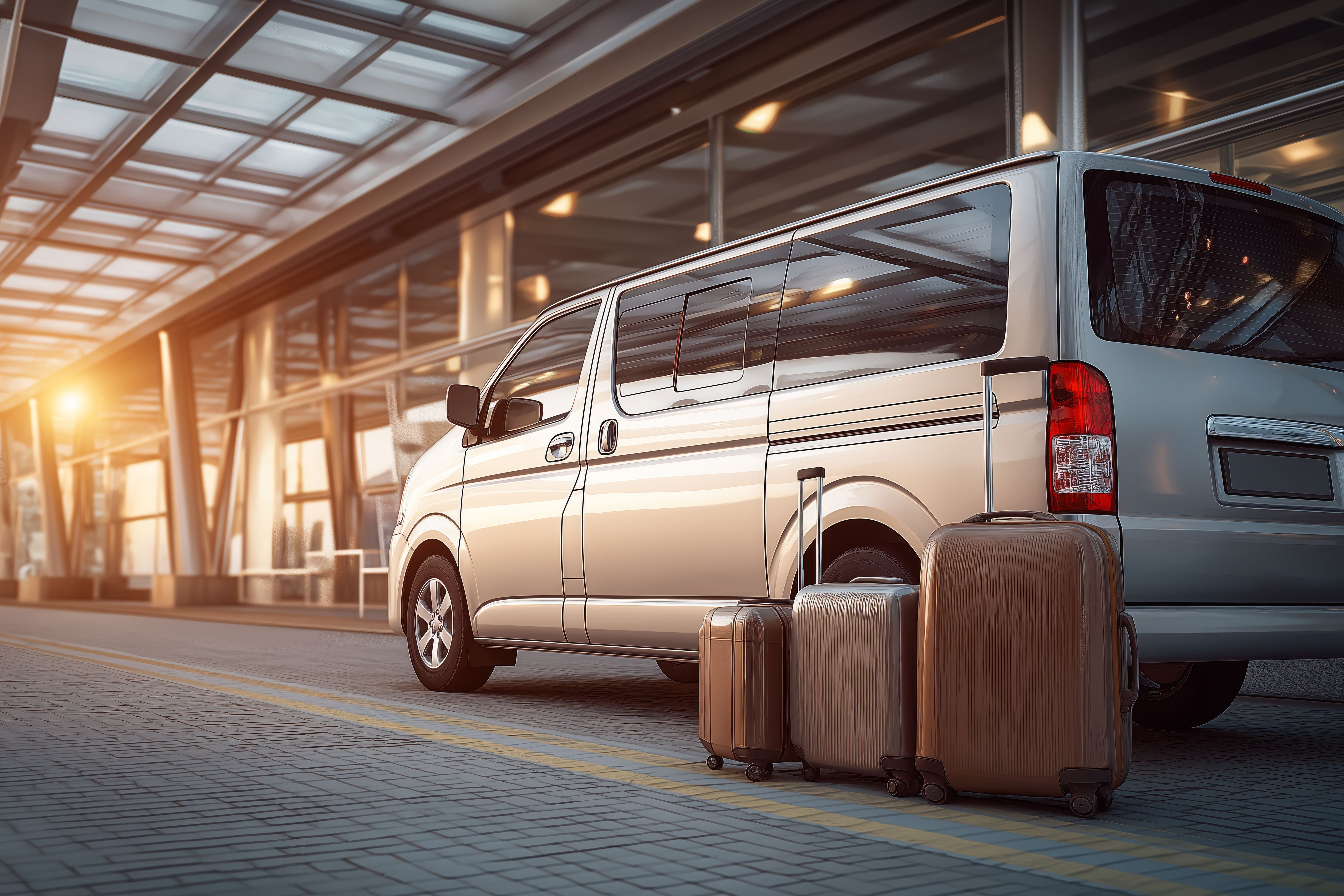 บริการรับส่ง