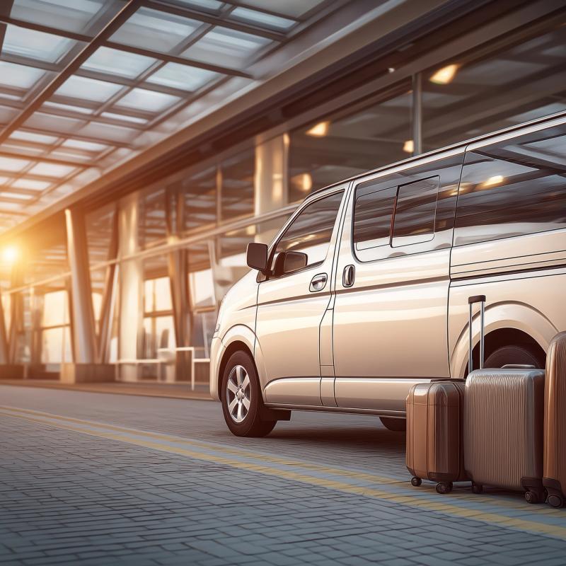 บริการรับส่ง