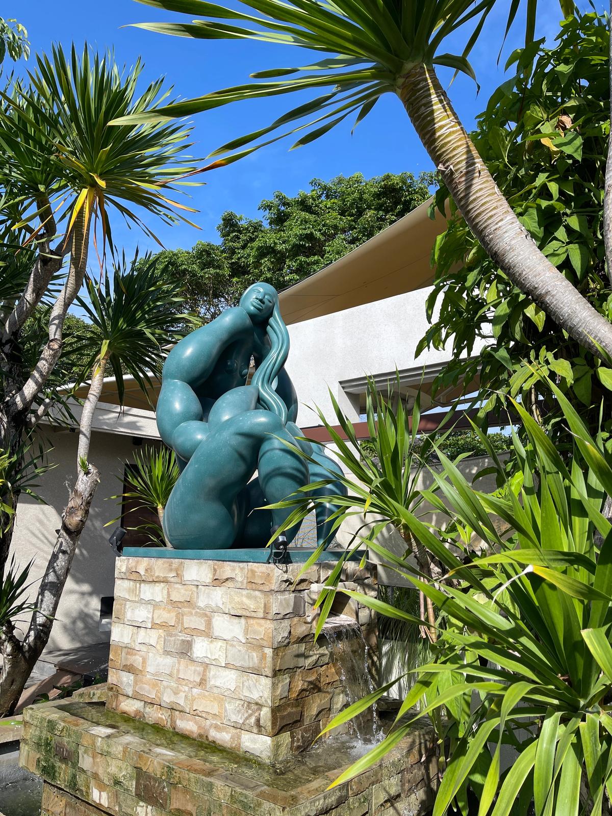 Sculpture Art @ Aruni VIlla