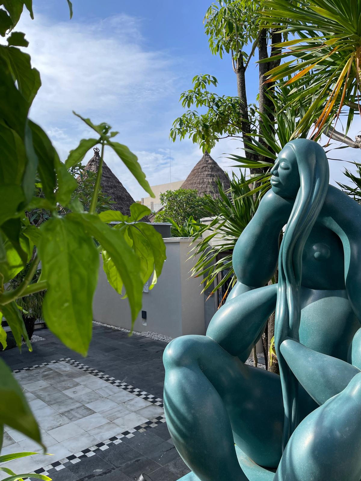 Sculpture Art @ Aruni Villa