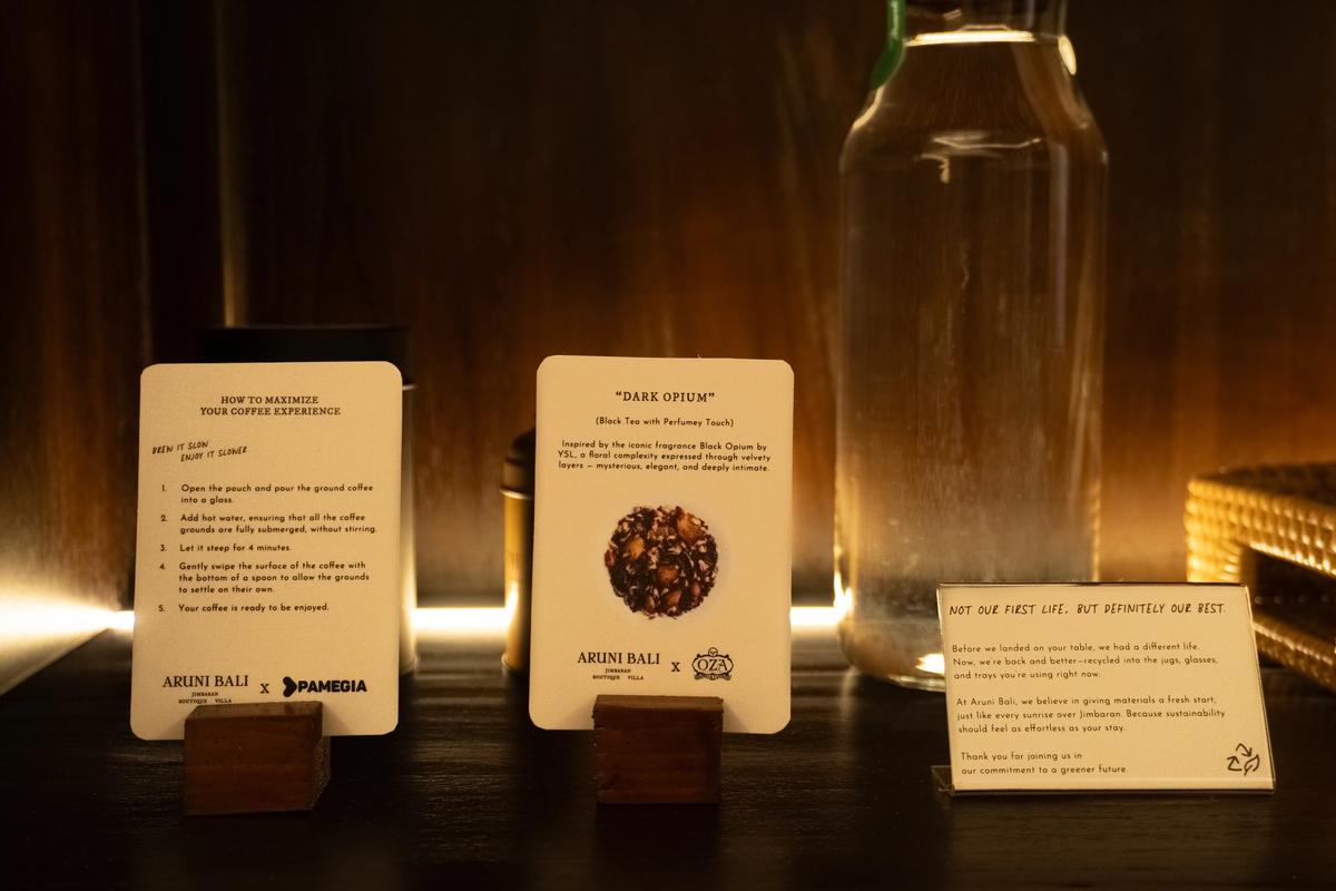 Pamegia Coffee @ Aruni Villa