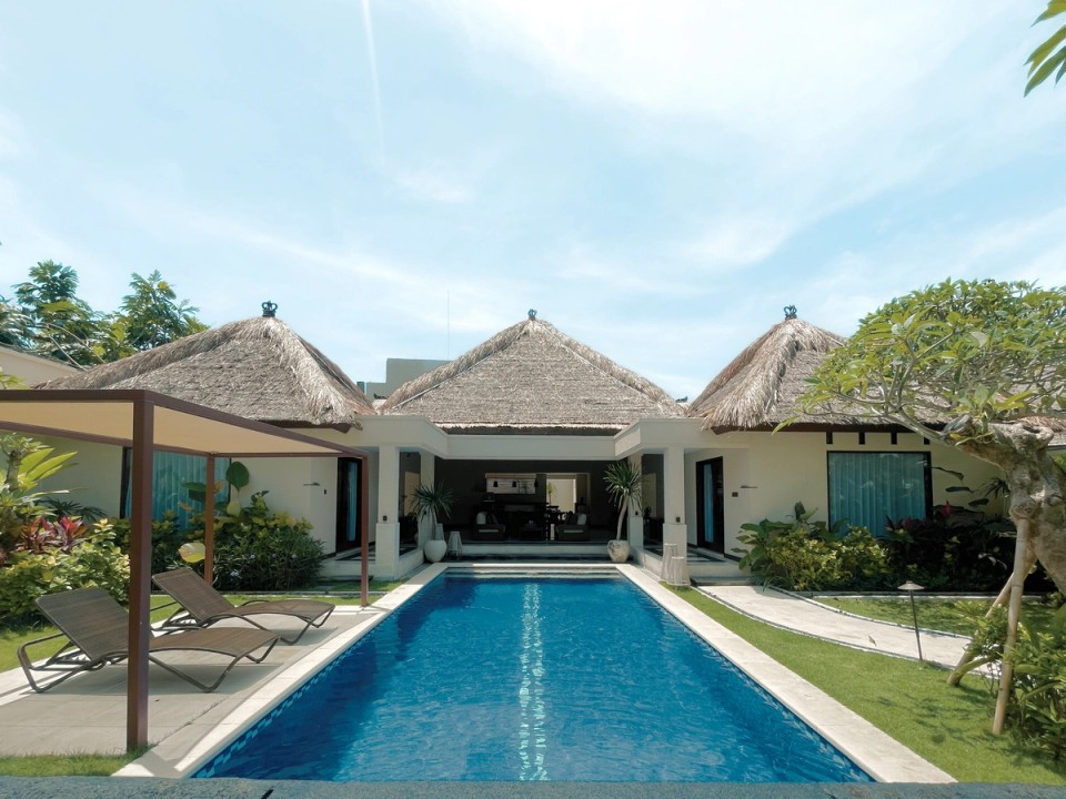 4 Bedroom Villa