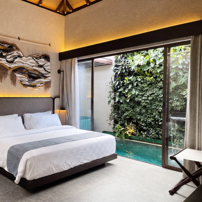 KIRAN - 1 Bedroom Villa