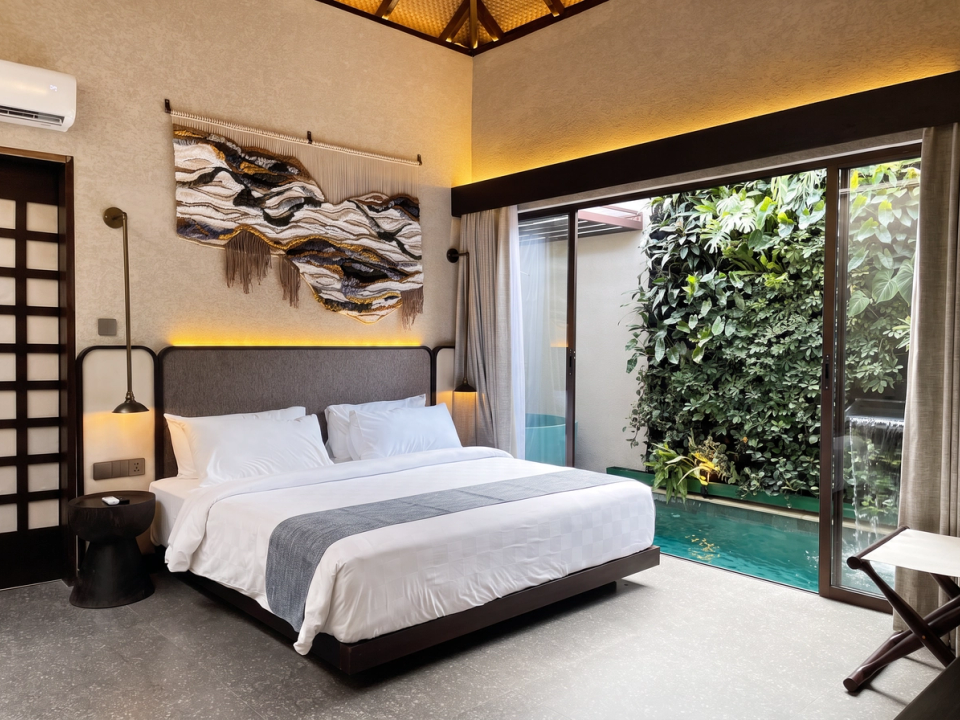 KIRAN - 1 Bedroom Villa