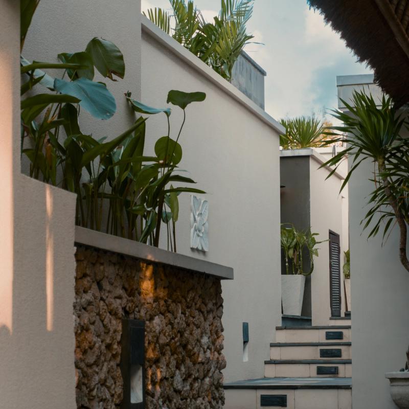 La beauté d'utiliser ce qui existe déjà