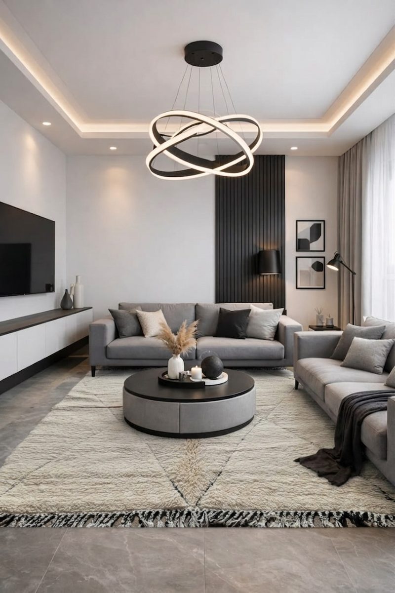 The Whisper — Authentic Beni Ourain Rug