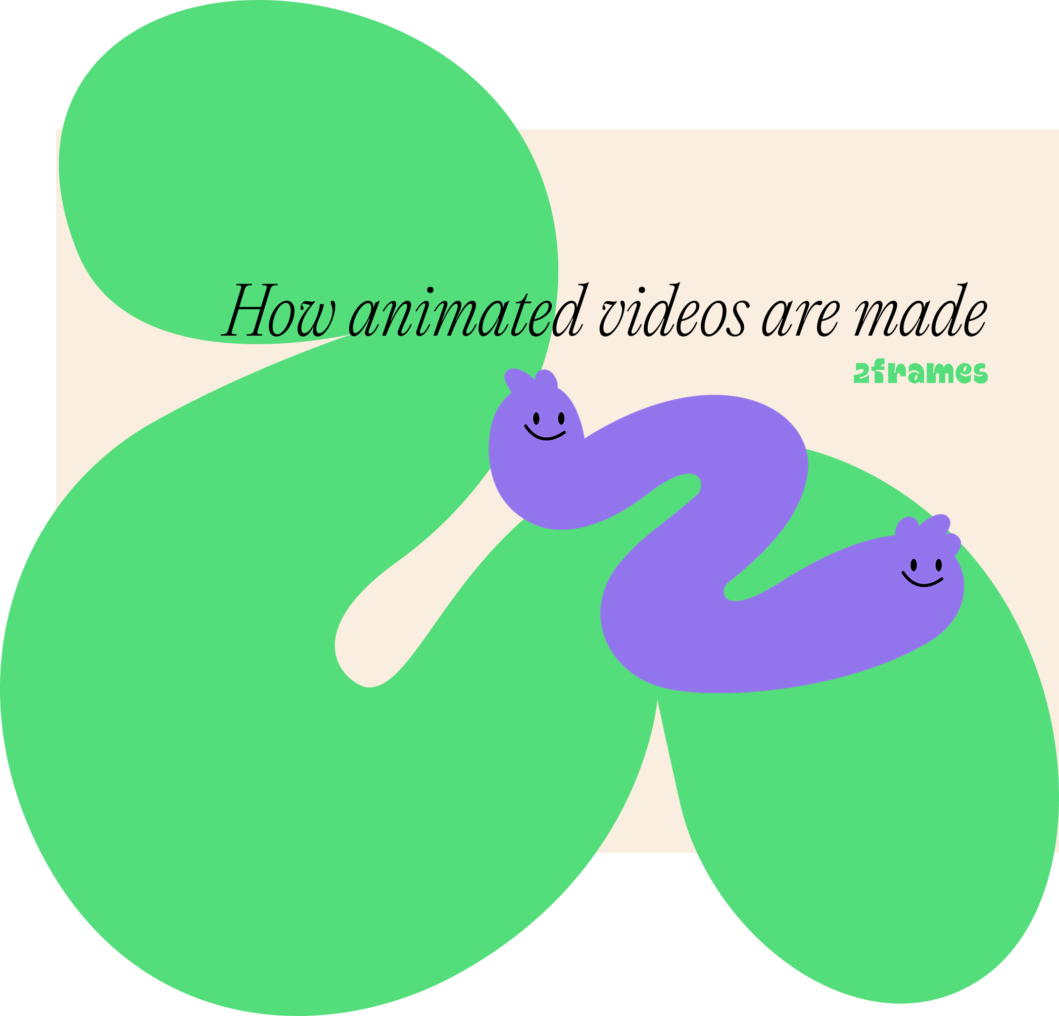 2frames 2d animation