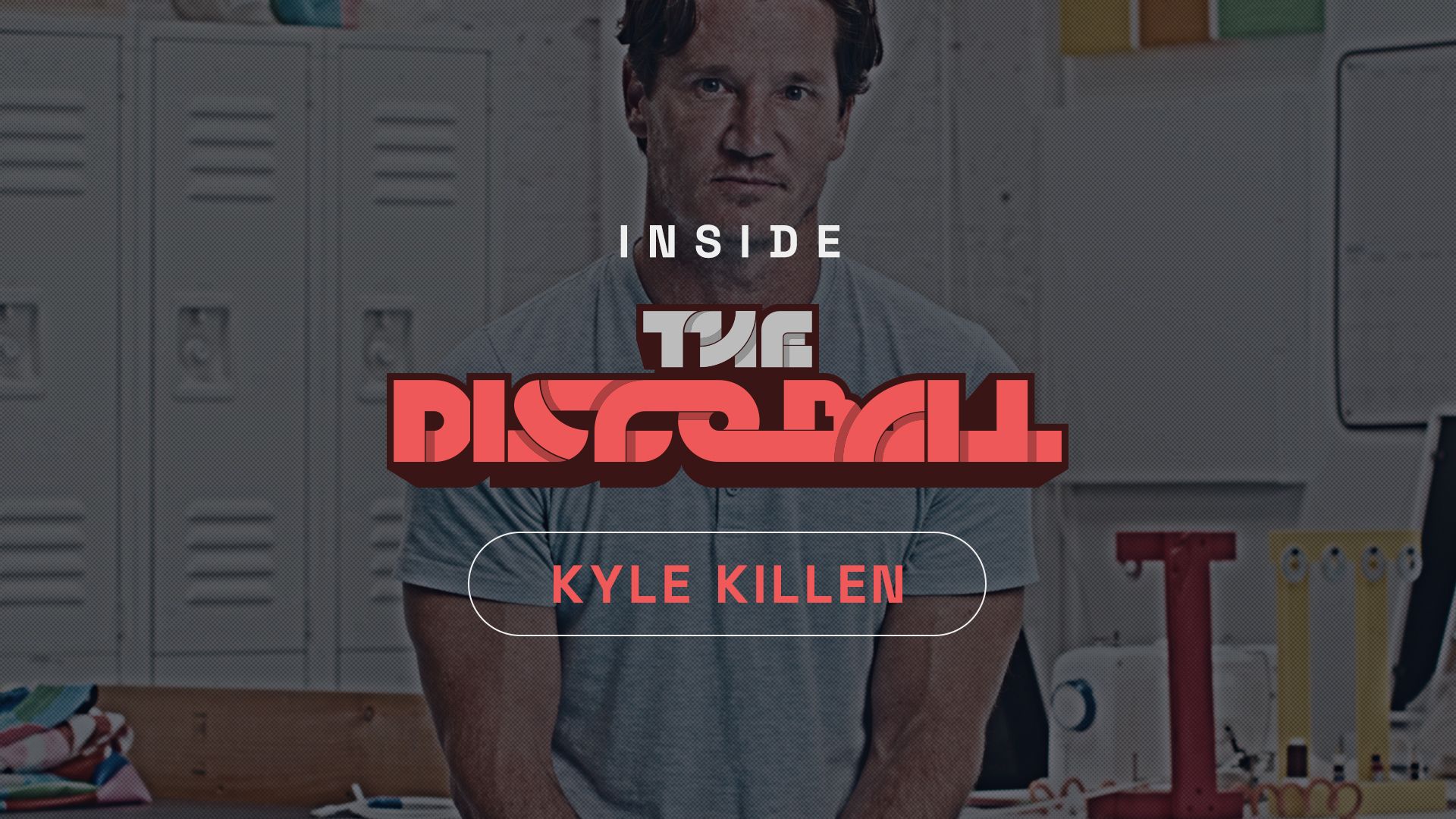 Inside THE DISCO BALL: Kyle Killen