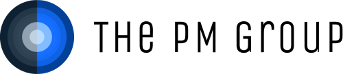 The PM Group Logo