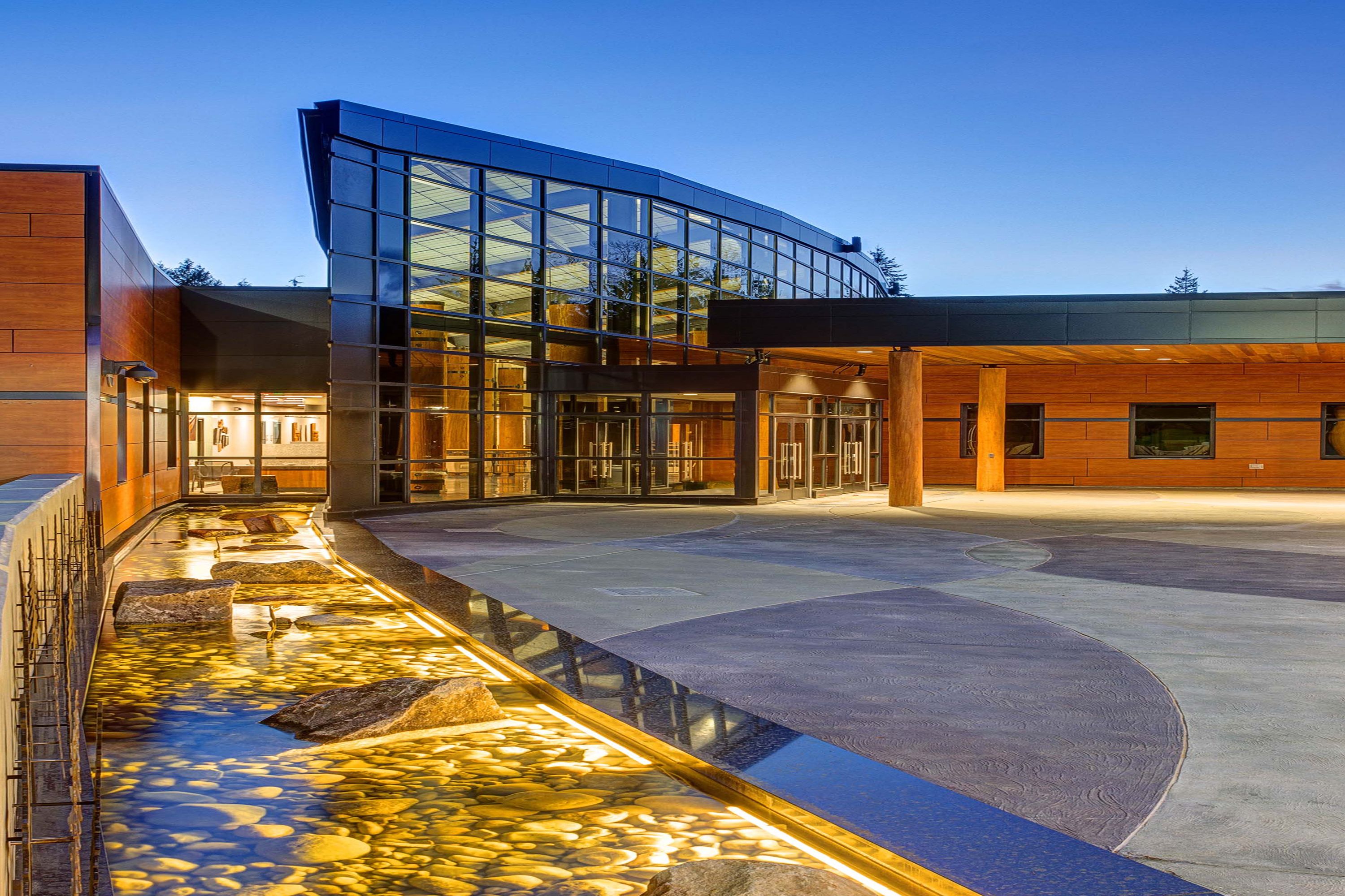 Stillaguamish Administration Building
