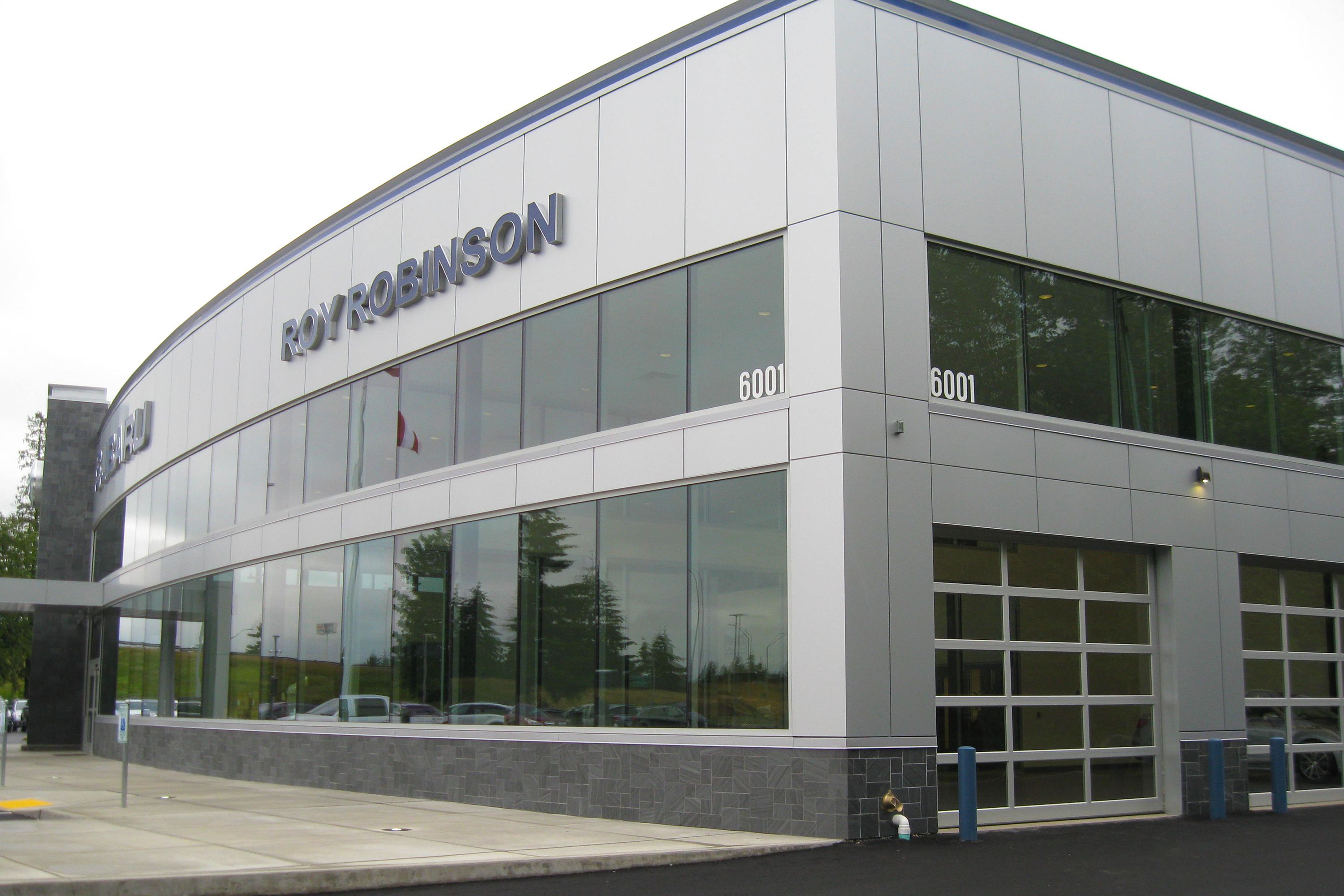 Roy Robinson Subaru