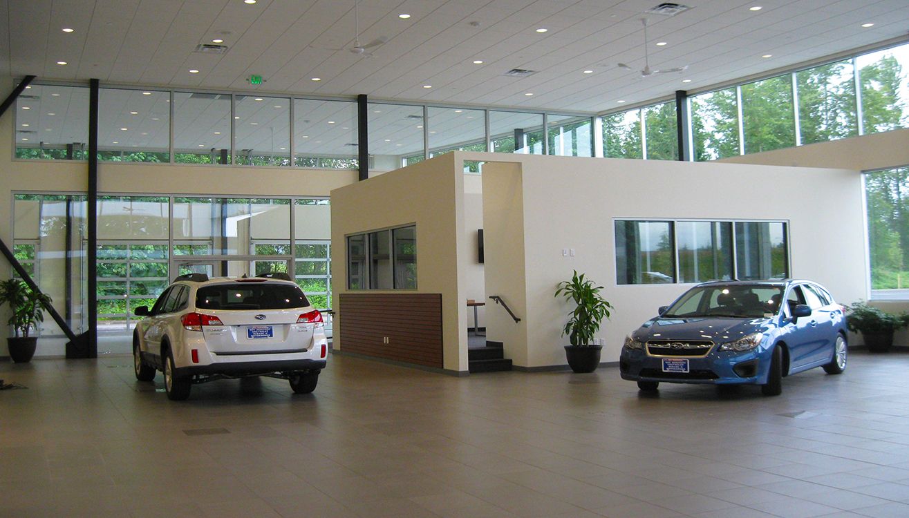 Roy Robinson Subaru image 5