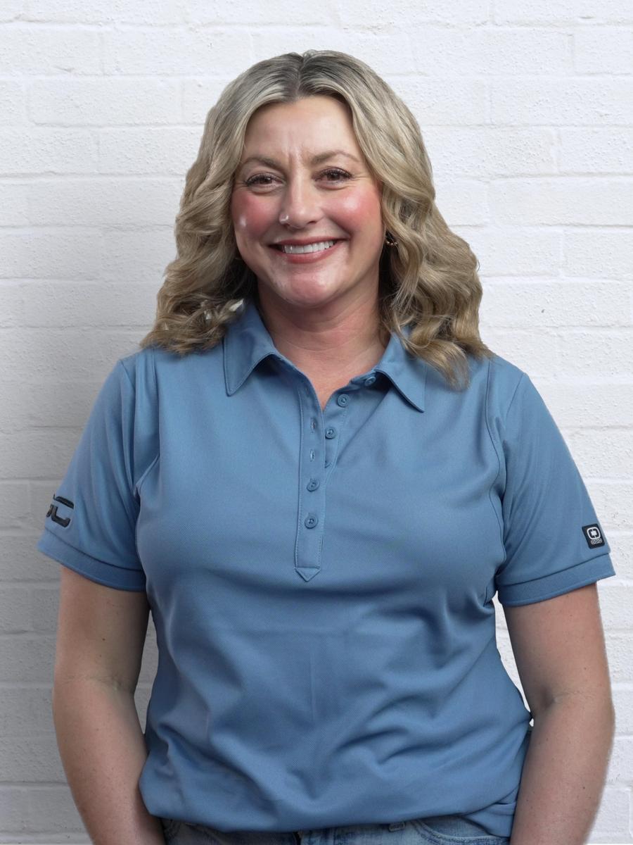 Ashley Gaffney 