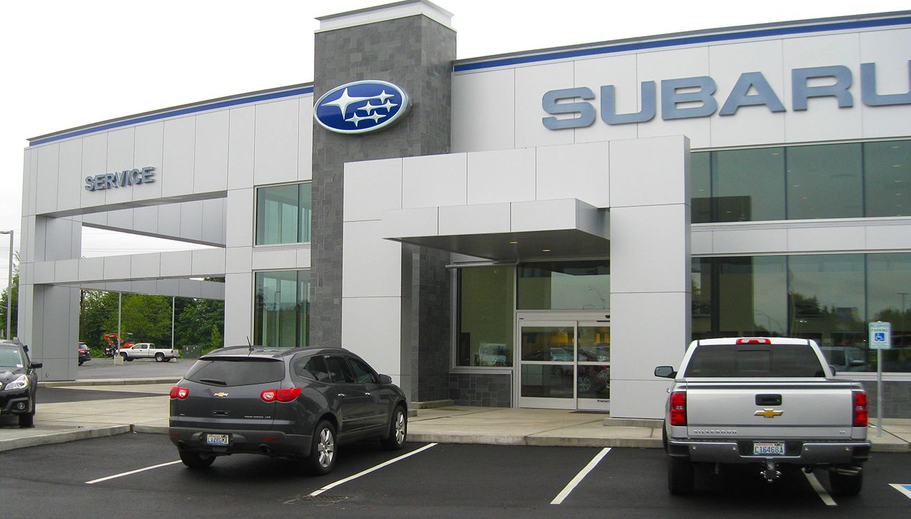 Roy Robinson Subaru image 3