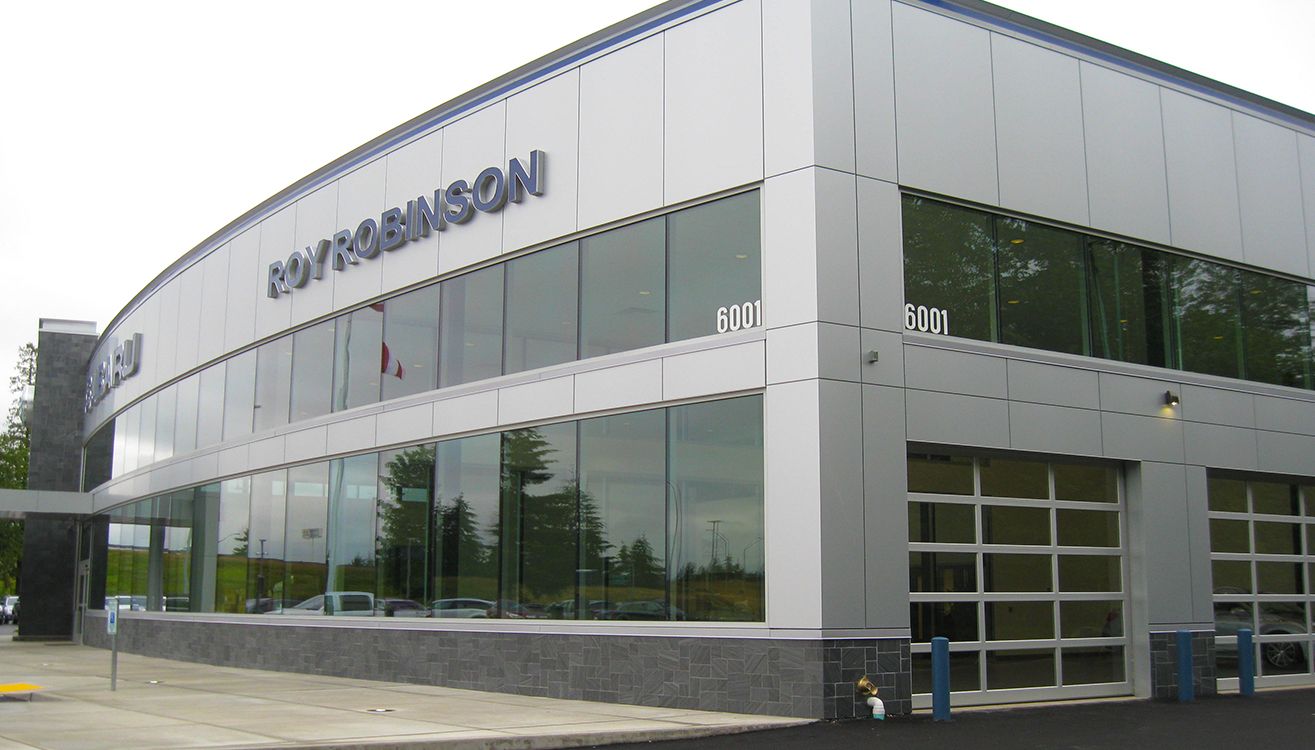 Roy Robinson Subaru image 1