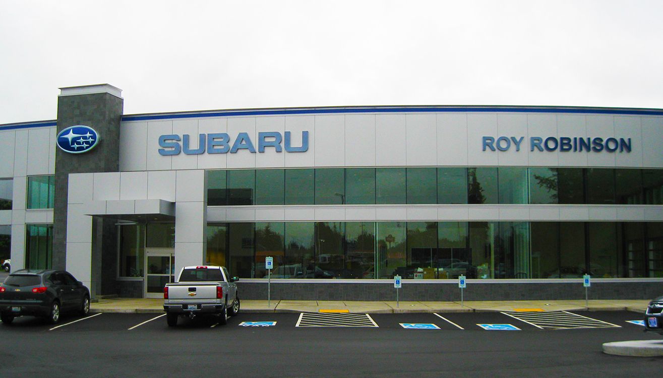 Roy Robinson Subaru image 2