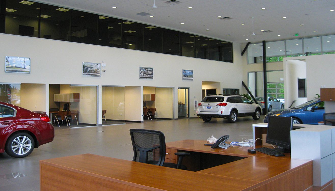 Roy Robinson Subaru image 4