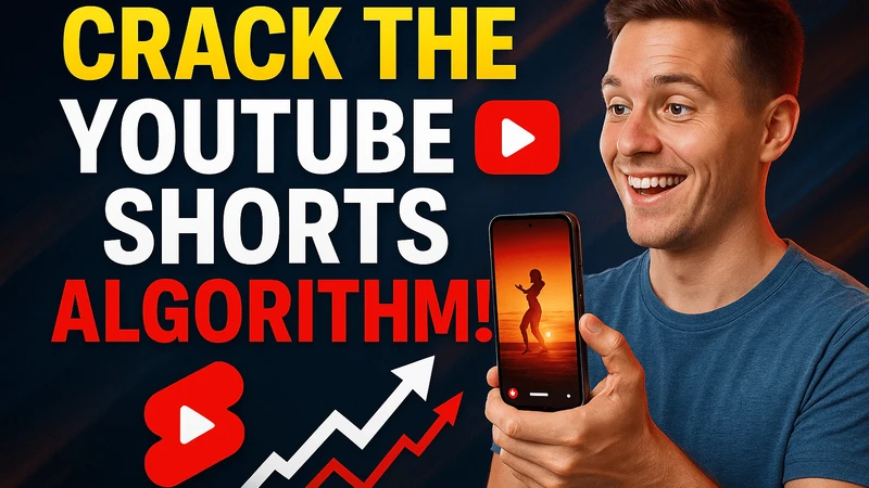 Crack the YouTube Shorts Algorithm image