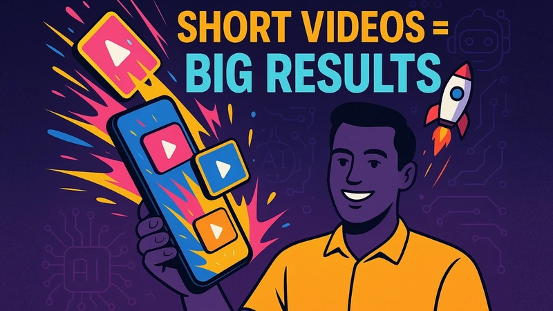 Short Videos = Big Results