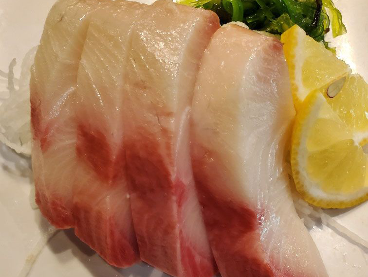 Hamachi (Yellow Tail)