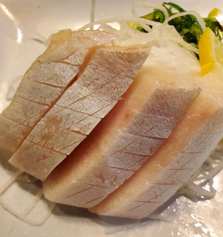 Hamachi Belly (Yellow Tail)