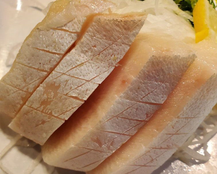 Hamachi Belly (Yellow Tail)